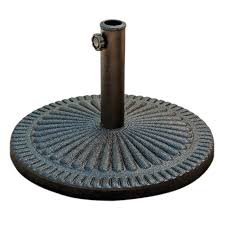 Poau bois rond diamètre hauteur 160. Parasol Rond 160 Inclinable Hauteur Reglable Cdiscount