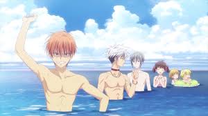 Pin By Maria Fernandez On Kyo And Tohru Fruits Basket Fruits Basket Anime Fruits Basket Manga