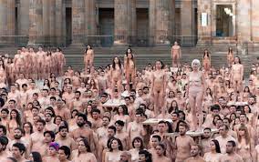 I pose for peace' say participants in Tunick's nude Bogotá shoot | The City  Paper Bogotá