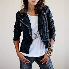 10 Best Faux Leather Jackets Vegan Leather Jacket Free People Leather Jacket Vegan Clothing