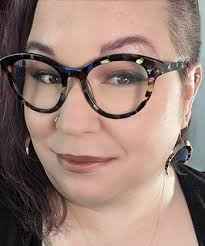 Fuschia Flora Earrings