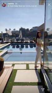 Nabilla Devoile Sa Villa De Reve A Los Angeles Avec Thomas Vergara Mce Tv