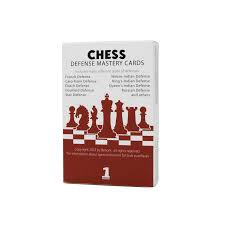 Benoni Chess Openings Cards - Best gift for chess lovers to study chess  strategy, tactics, opening moves - AliExpress