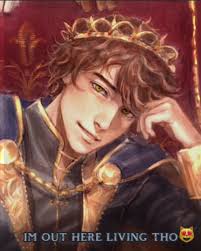 The False Prince Jaron