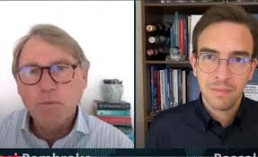 Transcript: Historian Reveals 2000 Years Of Chinese Economic Power