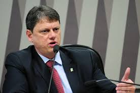 He is the current minister of infrastructure of jair bolsonaro administratio. Nao Podemos Reinventar O Brasil A Cada Quatro Anos Diz Tarcisio Freitas Revista Oeste