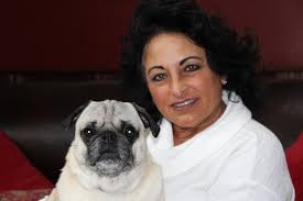 Lucy found a forever momma. Happy Gotcha day 😍