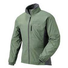 The montbell versalite is an ultralight waterproof/breathable rain jacket that weighs 7.0 oz in a men's xl. Montbell Light Shell Jacket Reviews Trailspace