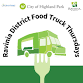 Tots play Ravinia Food Trucks - OPENING NIGHT!