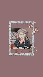 Sugawara Koushi Wallpaper Haikyuu Anime Haikyuu Wallpaper Cute Anime Wallpaper
