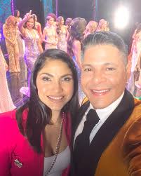 Hoy los ojos del Universo están atentos a Puerto Rico y tu gran desempeño  Ashley Cariño 👑 Eres nuestra Reina Universal y una digna representante de  nuestra Isla del Encanto. Felicidades Yizette