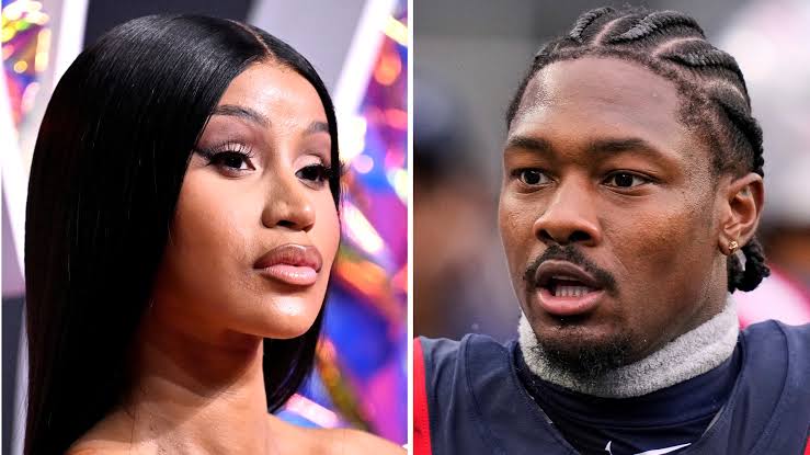 Cardi B Finally Responds After Fans Cross the Line — Stefon Diggs Drama Heats Up