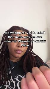 Exploring the Villainous Side of Justin Russo in Wizards of Waverly Place