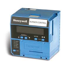 Honeywell Rm7895 Microprocessor Based On Off Primary Burner Control With Pre Purge Timer Marshall W Nelson And Associates Inc