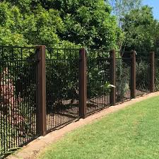 There are a number of ideas for upcycling older items into garden fence décor. Yard Fencing 10 Modern Fence Ideas Family Handyman