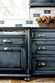 Pin By Yvonne Sanders On Colors I Love Painted Kitchen Cabinets Colors Navy Kitchen Cabinets Blue Kitchen Cabinets