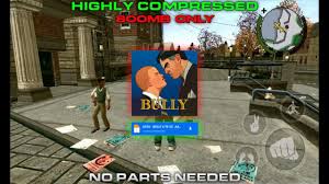 How to add sound in bully lite download bully game sound file for android. Bully Anniversary Edition Lite Only 800mb Android