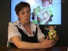 Elfes Fees Et Lutins En Porcelaine A Modeler Elfe Lutin Porcelaine