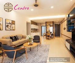 A fabulous fusion of form and function , the architectural design of glomac centro v cleverly merges different outdoor and indoor spatial relationships. Glomac Centro S Latest Show Unit Is Open And Ready