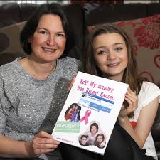 Check with your child's doctor if your child has any of the following how is breast cancer in children diagnosed? Teenager Writes Book Aimed At Helping Children Of Breast Cancer Sufferers Cope With The Disease Daily Record