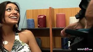 Lyla Storm & Layla Storm caught by old manager and ravaged in office -  XLX.XXX