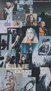 Lmao please be patient with me. Billie Eilish Aesthetic Pictures Wallpapers Wallpaper Cave