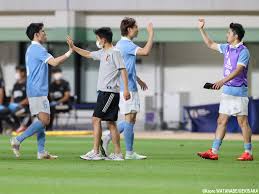 公益財団法人日本サッカー協会(jfa) 公式アカウント japan football association official account #jfa #daihyo #samuraiblue #新しい景色を2022 #nadeshiko #u24日本代表 www.jfa.jp. U 24æ—¥æœ¬vsu 24ã‚¬ãƒ¼ãƒŠ è©¦åˆå¾Œã®æ¨ªå†…æ˜­å±•ç›£ç£ä¼šè¦‹è¦æ—¨ ã‚²ã‚­ã‚µã‚«