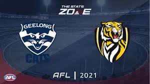 Geelong came at richmond in the last quarter but the better team responded and the better team won. 73z9rk7chkujsm