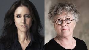 Female firsts in the spotlights