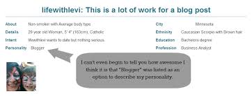 How to create an awesome online dating profile. Awesome Headlines For Dating Sites