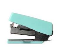 Lilixerw Macaron-colored Stapler with A Box of Staples ...