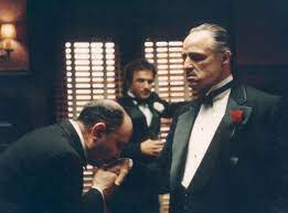 gives a quick look at sonny and affectionately embraces fontane. Mario Puzo At 100 The Godfather Author Never Met A Real Gangster But His Mafia Melodrama Remains Timeless The Independent