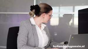 Silas is the Hottest Colleague - Hollandschepassie: Amateur Porn by FapHouse