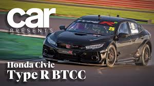 Телевизионная трансляция этапов чемпионата btcc. Driving A Honda Touring Car Btcc Civic Type R Review Youtube