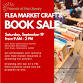 Friends of the Evelyn Goldberg Briggs Memorial Library Flea Market