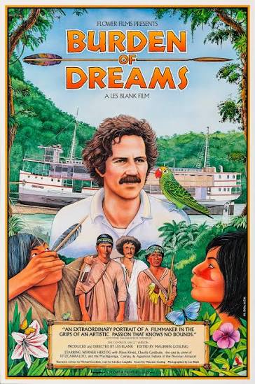 Burden of Dreams - Wikipedia