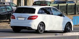 Mercedes Classe B 180 Cdi 109 Ch L Essai Et Les 17 Avis