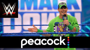 He currently works for the wwe. John Cena Producing Narrating New Wwe Series For Peacock On Wrestling S Bad Guys Laptrinhx News