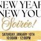New Year, New You Soirée! - North Hill Clubhouse, 6149 E 141st Dr Event Image