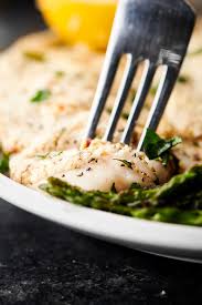 Healthy Greek Yogurt Lemon Parmesan Tilapia Recipe Less Than 200 Calories Per Serving Recipe In 2020 Healthy Greek Yogurt Tilapia Recipes Parmesan Tilapia