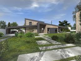 Construction Maison Bois Clisson Architecte Zinc Construction Maison Bois Maison Ossature Bois Construction Maison
