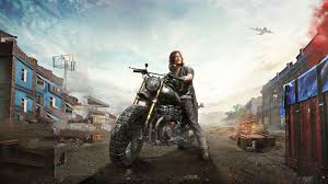 pubg battle ground