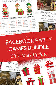 Facebook Parties How To Increase Interaction And Get Better Results Facebook Party Direct Sales Party Games Direct Sales Games