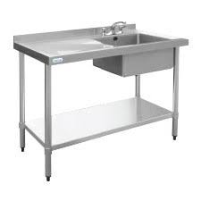 commercial sinks & wash basins