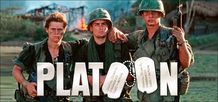 Platoon (1986) Review - Shat the Movies Podcast