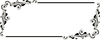 Black And White Transparent Background Border Design Png Square Border Design Google Search Desain Grafis Grafis Bingkai