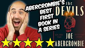 The Devils by Joe Abercrombie