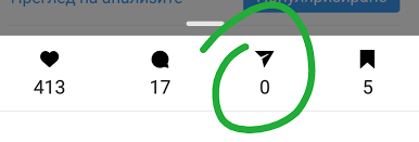 Weird New Icon In Insights I M Confused What S That For Instagram