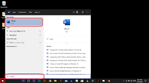 Search through the list of documents to see whether the deleted word document is still there. How To Backup And Recover Lost Files In Office On Windows 10