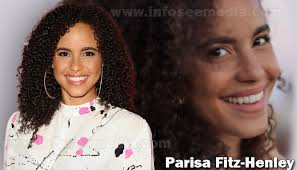 He was born on april 12, 1989, in macon, georgia, united states. Parisa Fitz Henley Bio Family Net Worth Spouse Age Height And More
